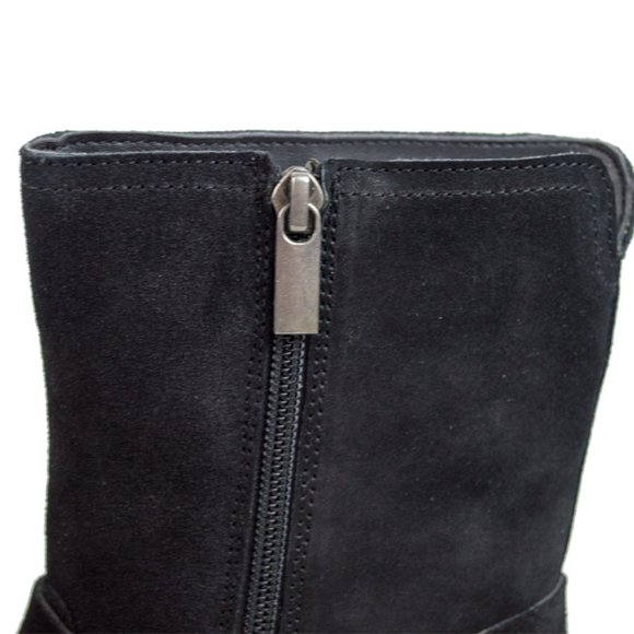 Vintage Foundry Sienna Suede Studded Boot 9 - Picture 9 of 13